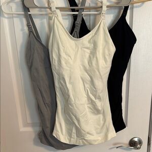Women's Nursing Tank Tops